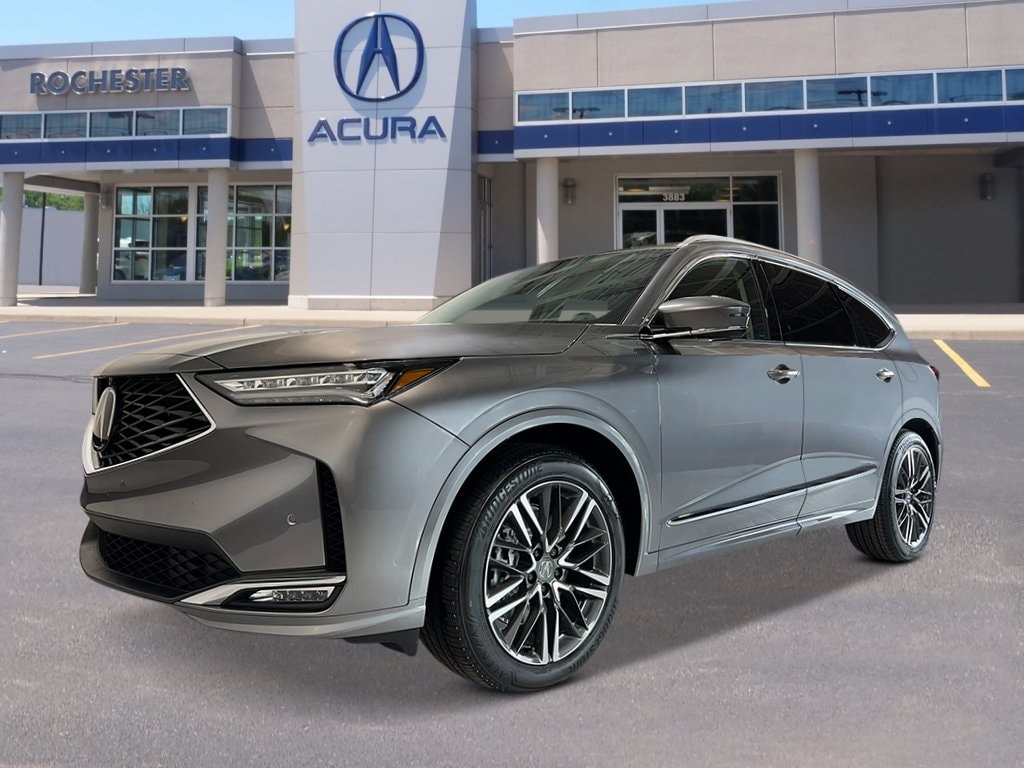 New 2026 Acura MDX Advance Package SH-AWD w/Advance Package