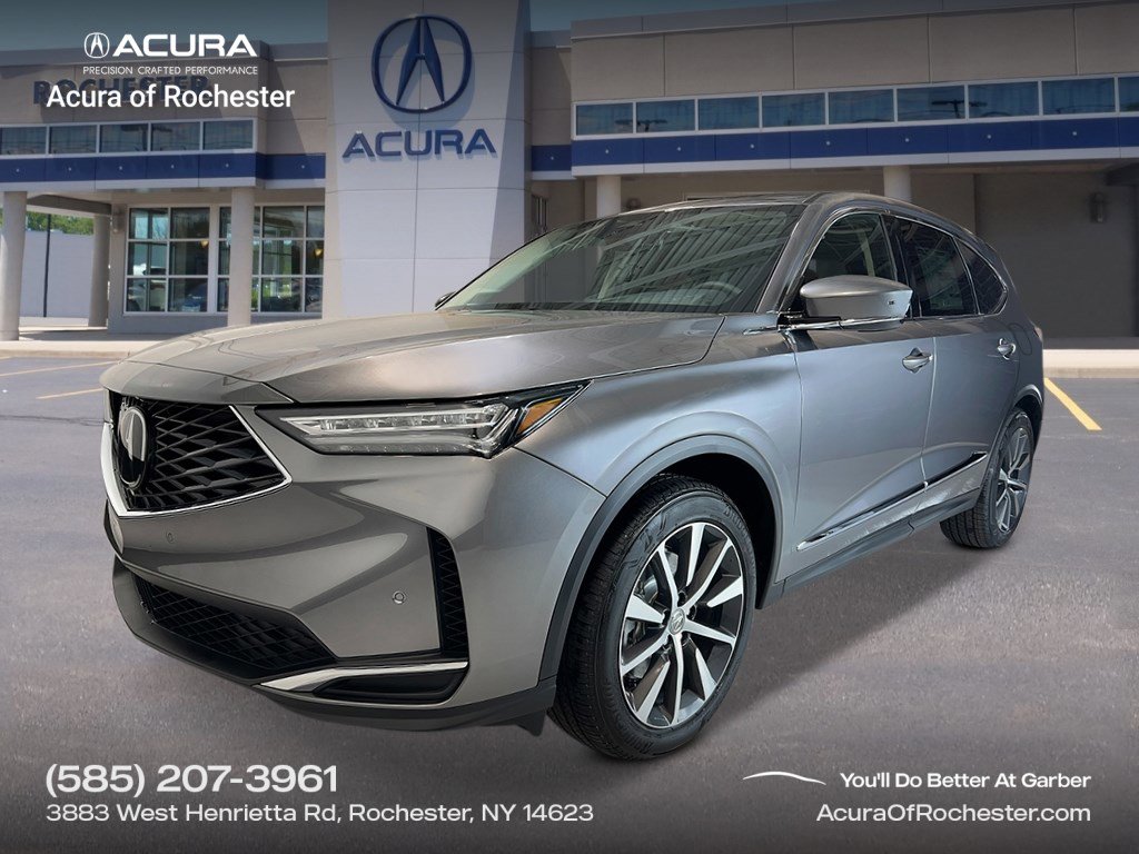 2026 Acura MDX Technology Package's photo