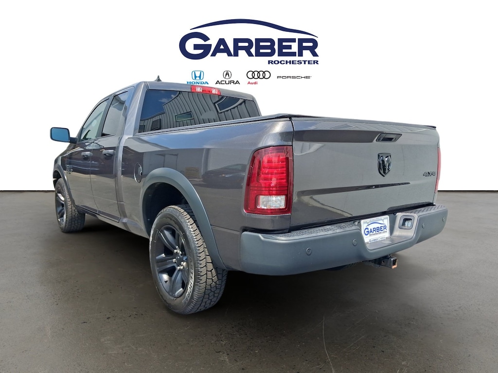 Used 2021 Ram 1500 Classic SLT Truck Quad Cab