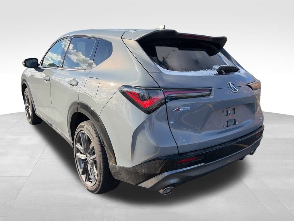 Certified 2025 Acura ADX A-Spec Package SUV