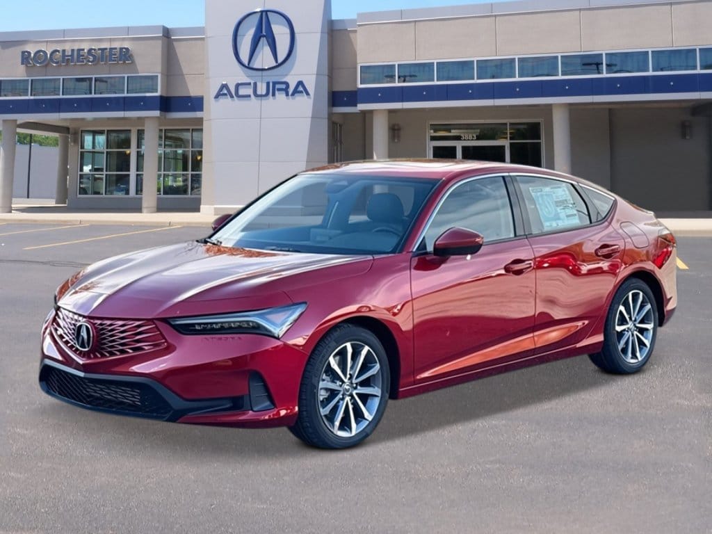 2026 Acura Integra -'s photo