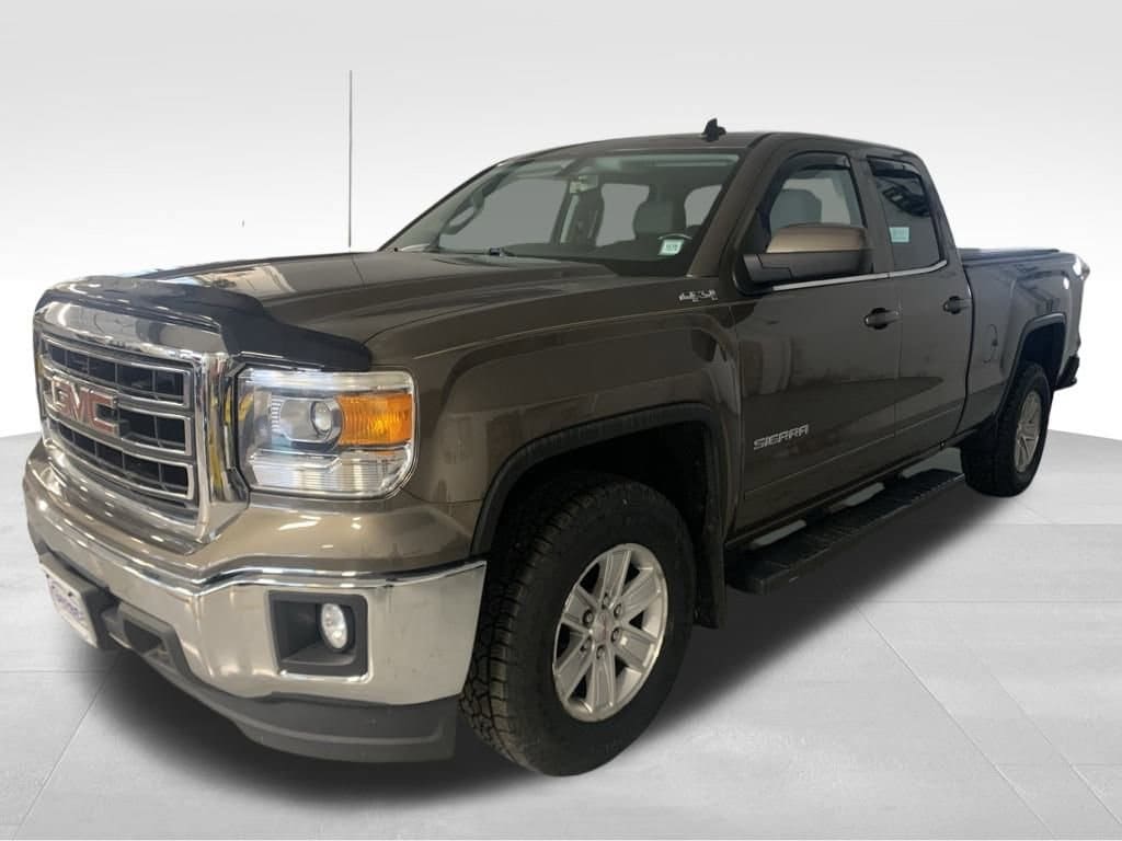 2014 GMC Sierra 1500 SLE's photo