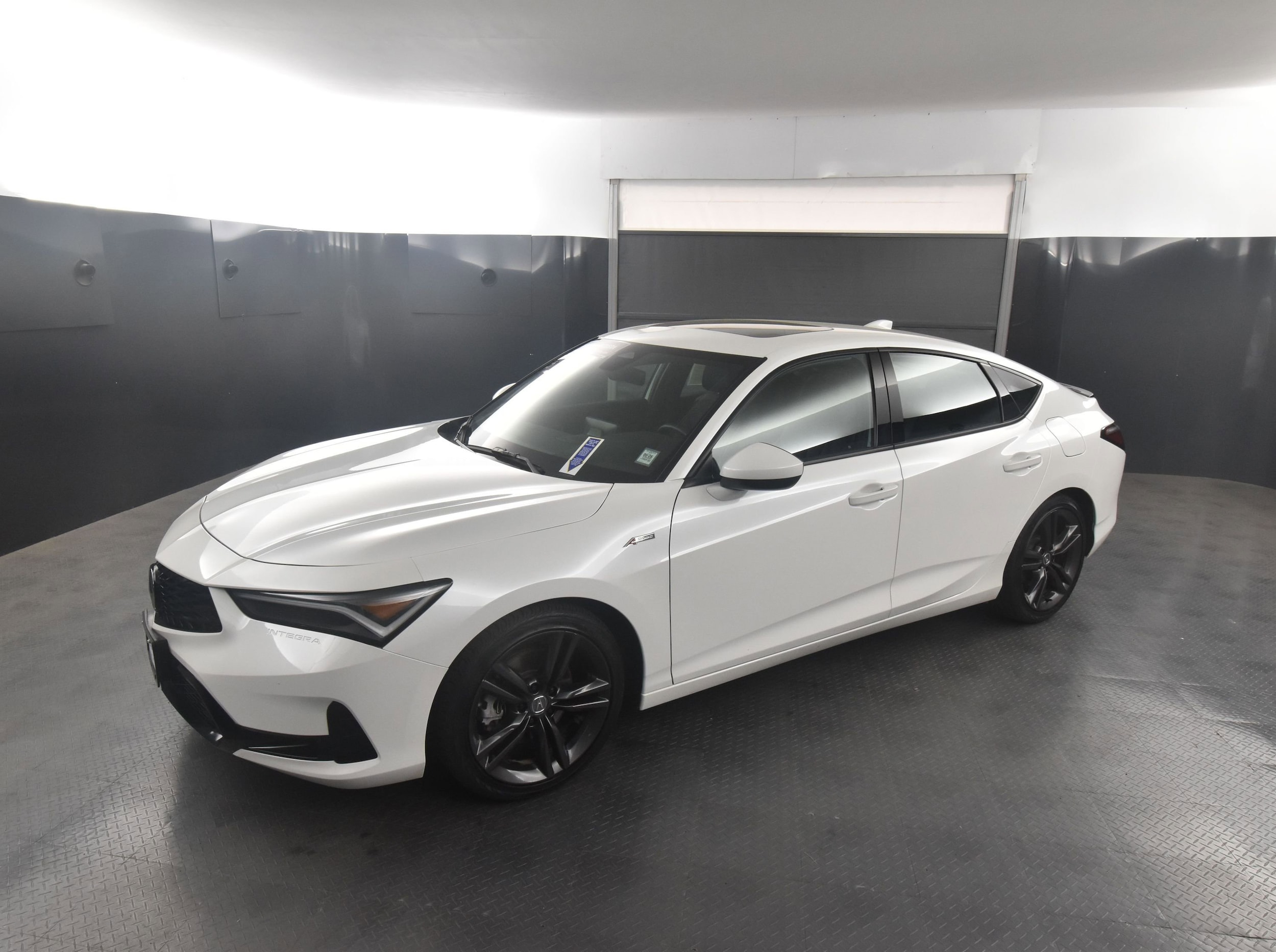 Used 2024 Acura Integra A-Spec with VIN 19UDE4H3XRA020810 for sale in Rochester, NY