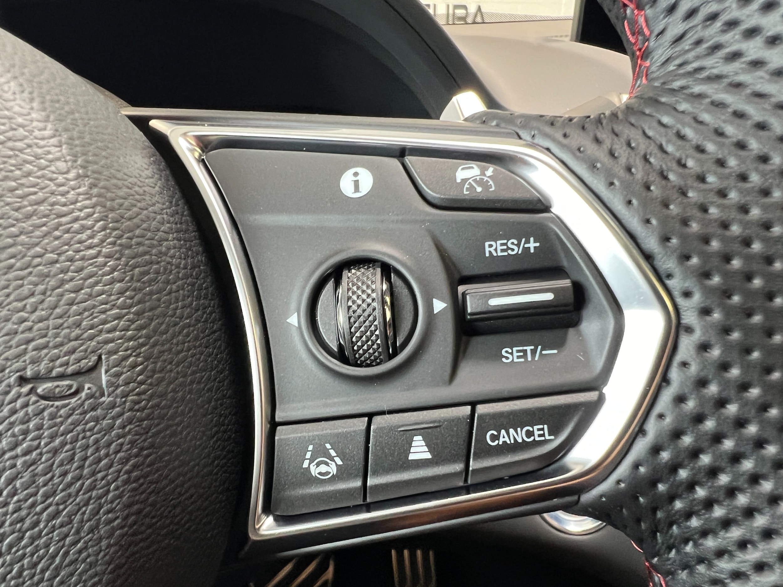 2026 Acura RDX A-Spec Package - Photo 21