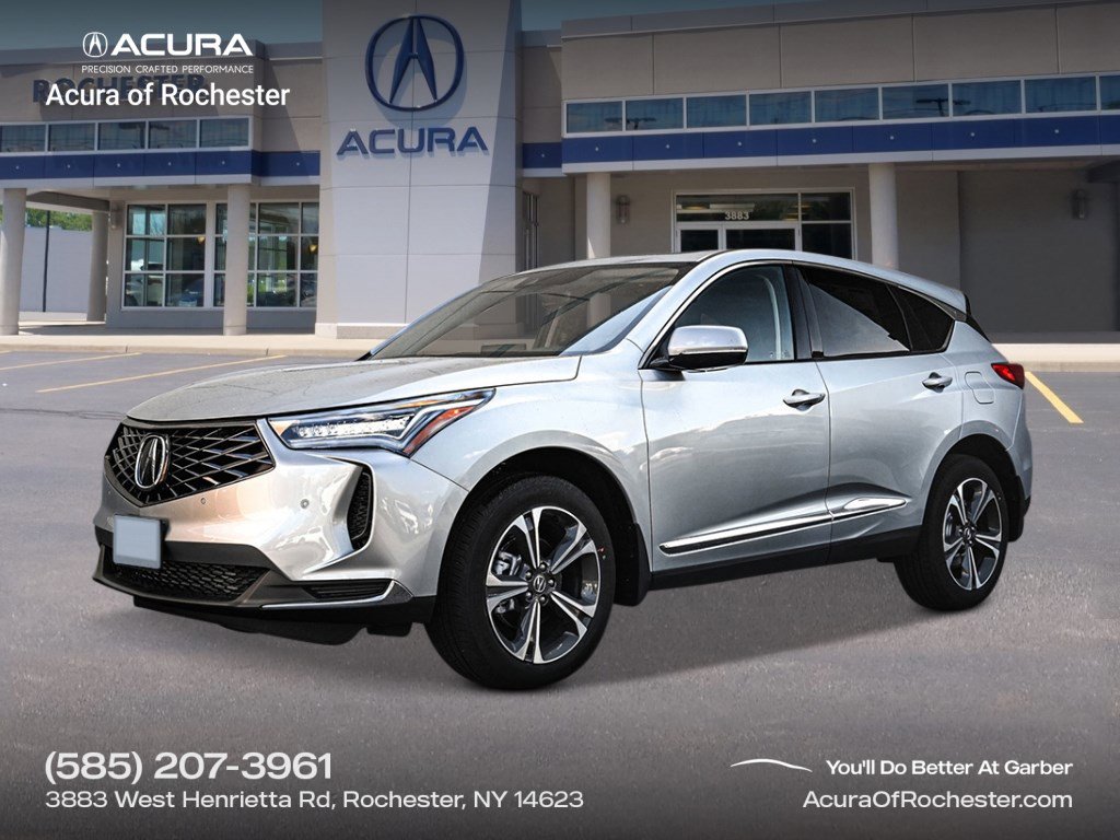 2025 Acura RDX Technology Package's photo
