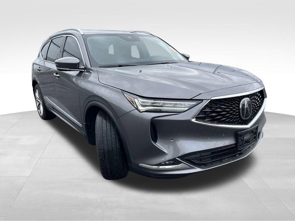 2023 Acura MDX SH-AWD Advance photo 3