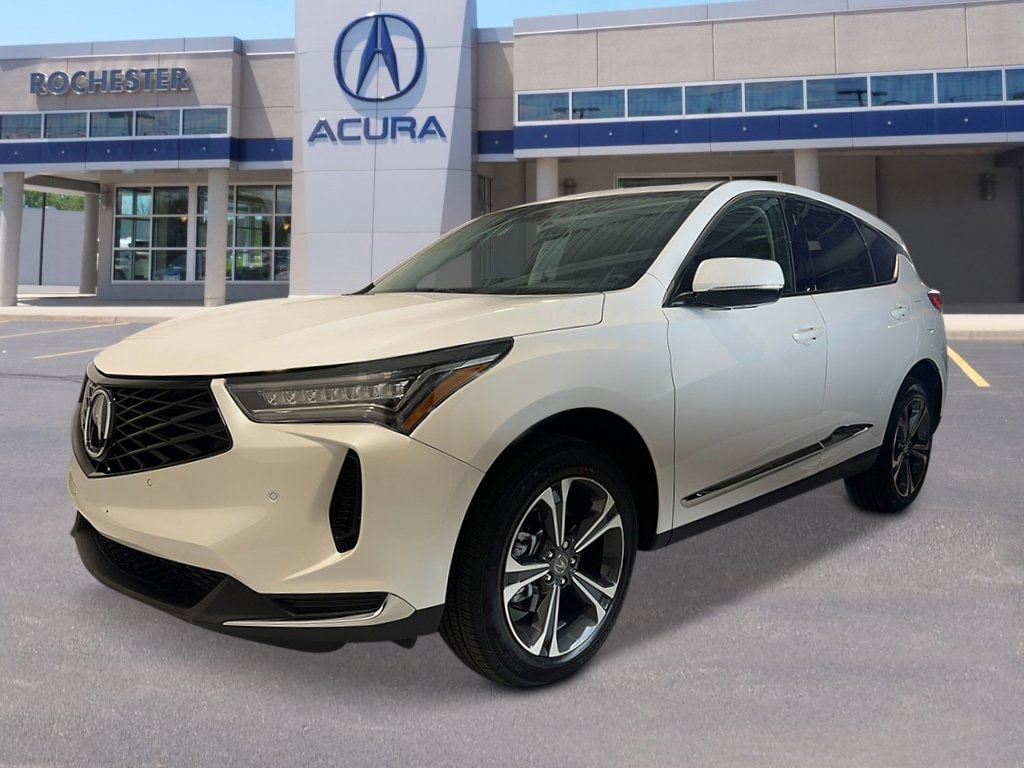 New 2026 Acura RDX Technology Package SH-AWD w/Technology Package