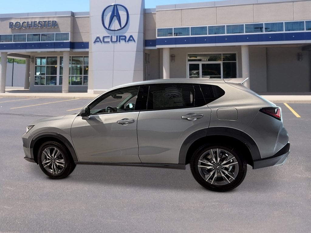 New 2026 Acura ADX Base AWD