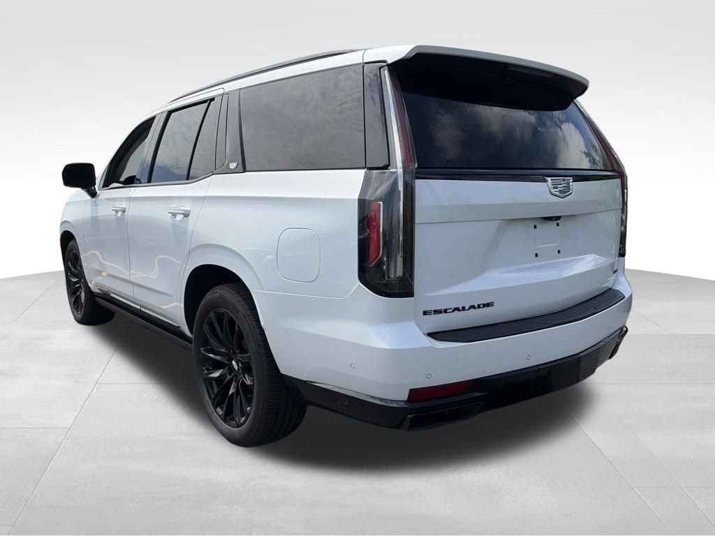 Used 2024 CADILLAC Escalade Sport Platinum SUV