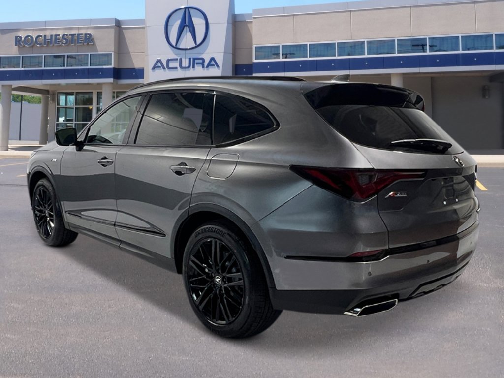2026 Acura MDX SH-AWD A-Spec Advance photo 3