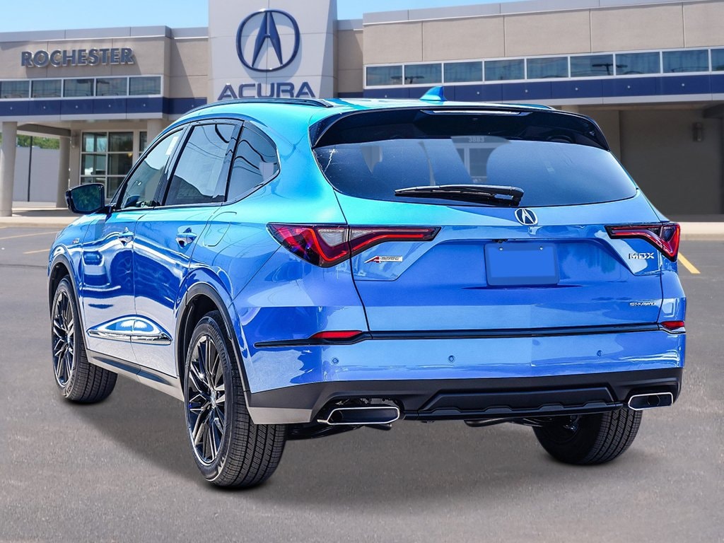New 2026 Acura MDX A-Spec Advance Package SH-AWD w/A-Spec Advance Package