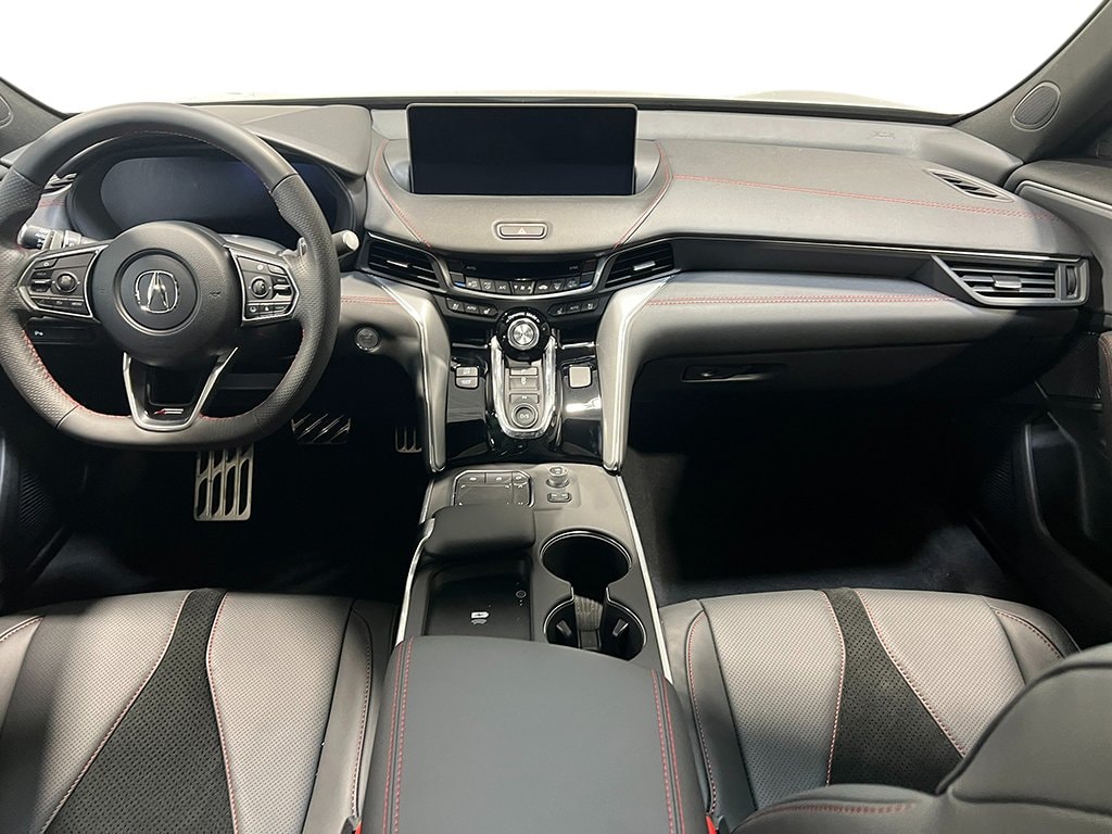 2025 Acura TLX A-Spec Package - Photo 12