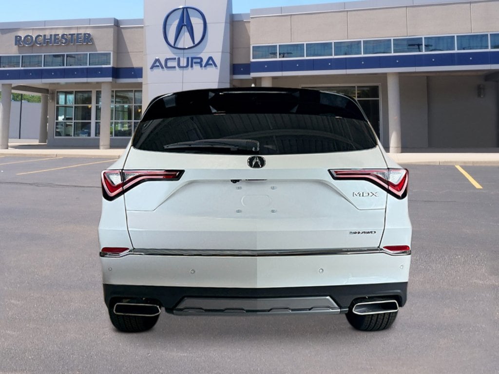 New 2026 Acura MDX SH-AWD Technology Package SUV