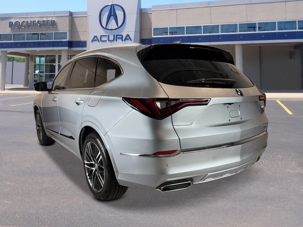 New 2026 Acura MDX Advance Package SH-AWD w/Advance Package