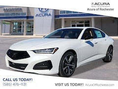 2025 Acura TLX Technology Package Sedan