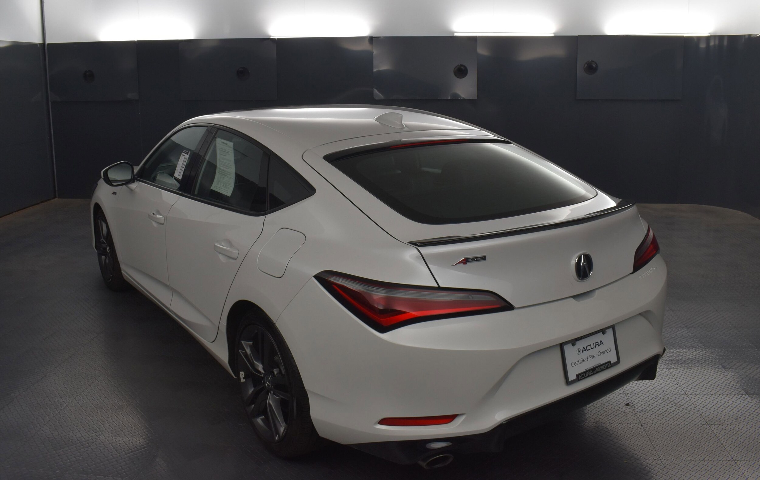 2025 Acura Integra A-Spec photo 4