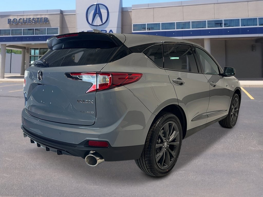 2026 Acura RDX A-Spec Package - Photo 7