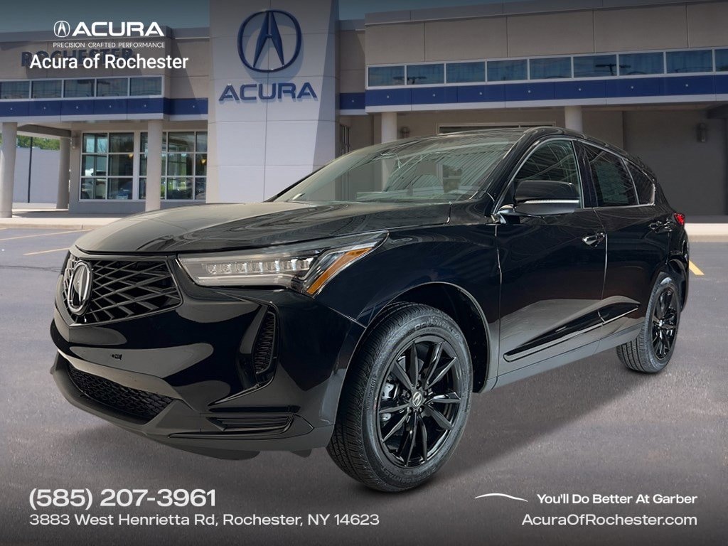 New 2025 Acura RDX SH-AWD SUV