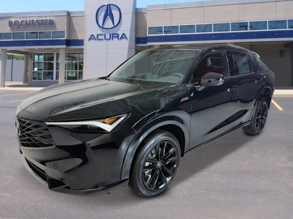 New 2026 Acura ADX A-Spec Advance Package AWD w/A-Spec Advance Package