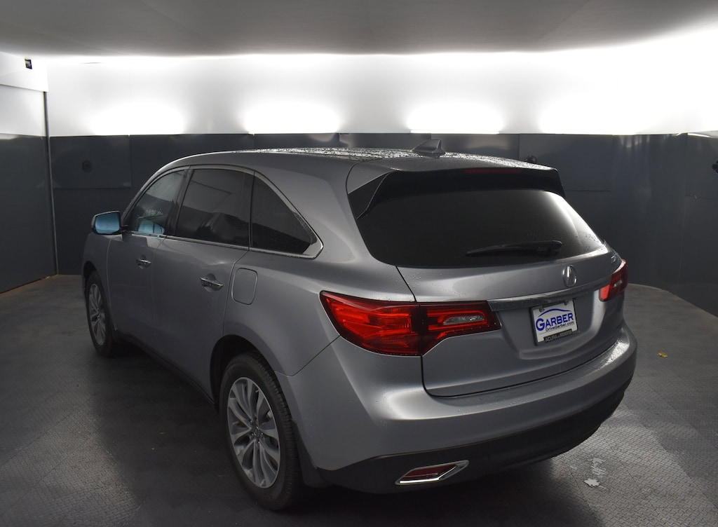 Used 2016 Acura MDX 3.5L w/Technology Package SUV