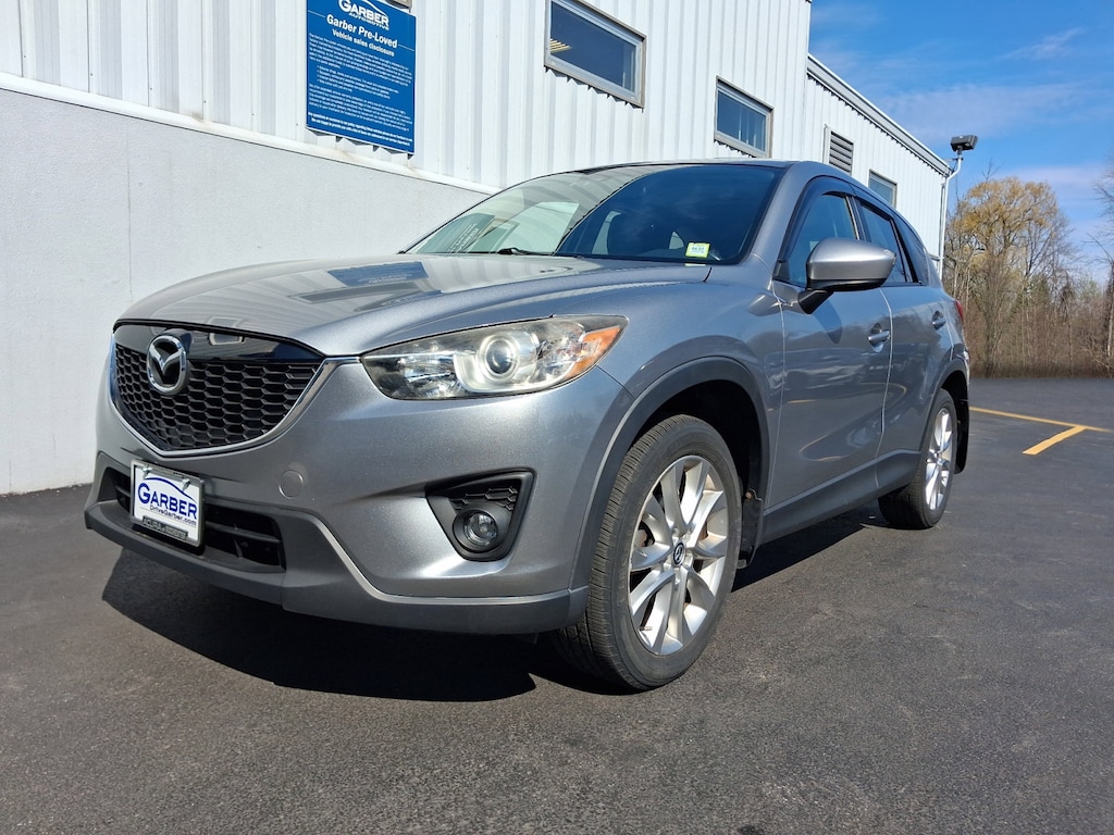 Used 2015 Mazda Mazda CX-5 Grand Touring SUV