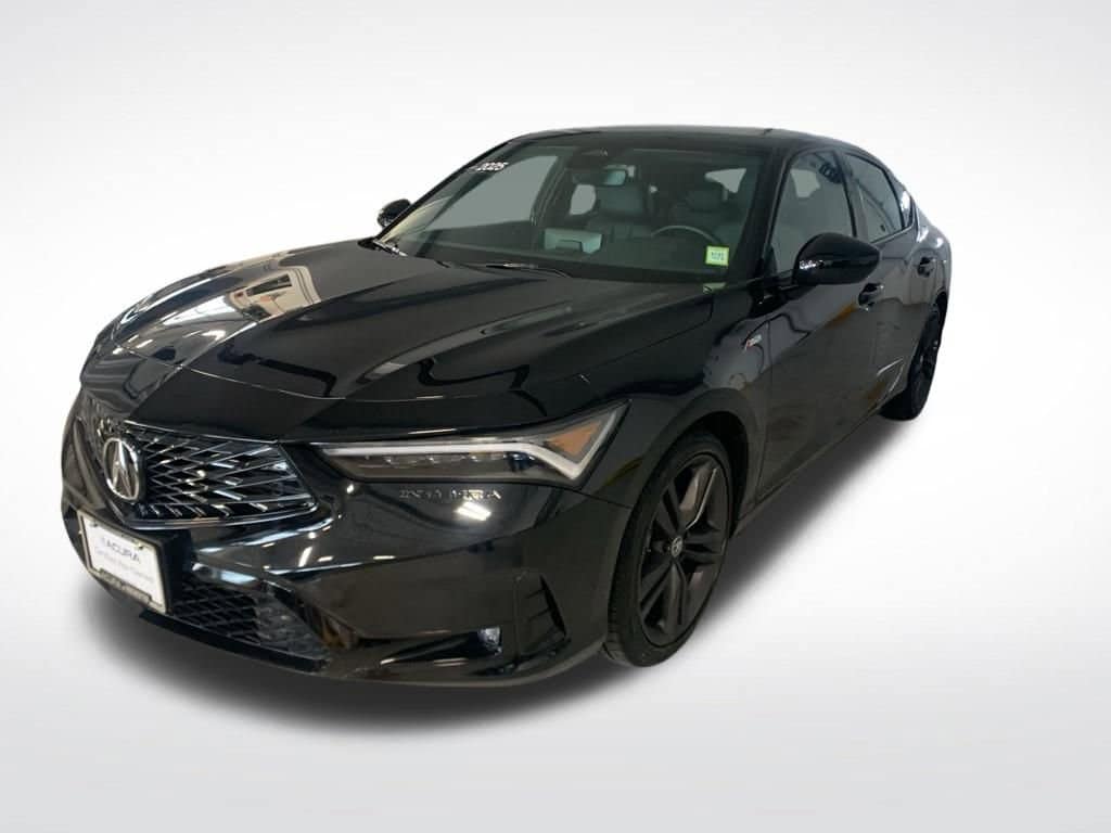 2025 Acura Integra A-Spec
