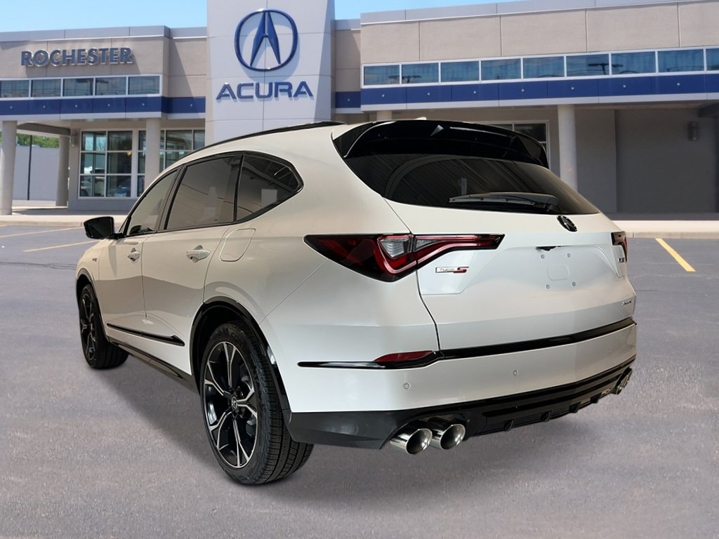 New 2026 Acura MDX Type S w/Advance Package Type S SH-AWD w/Advance Package