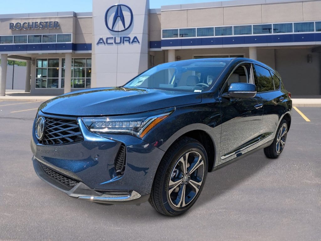 2026 Acura RDX Technology Package's photo