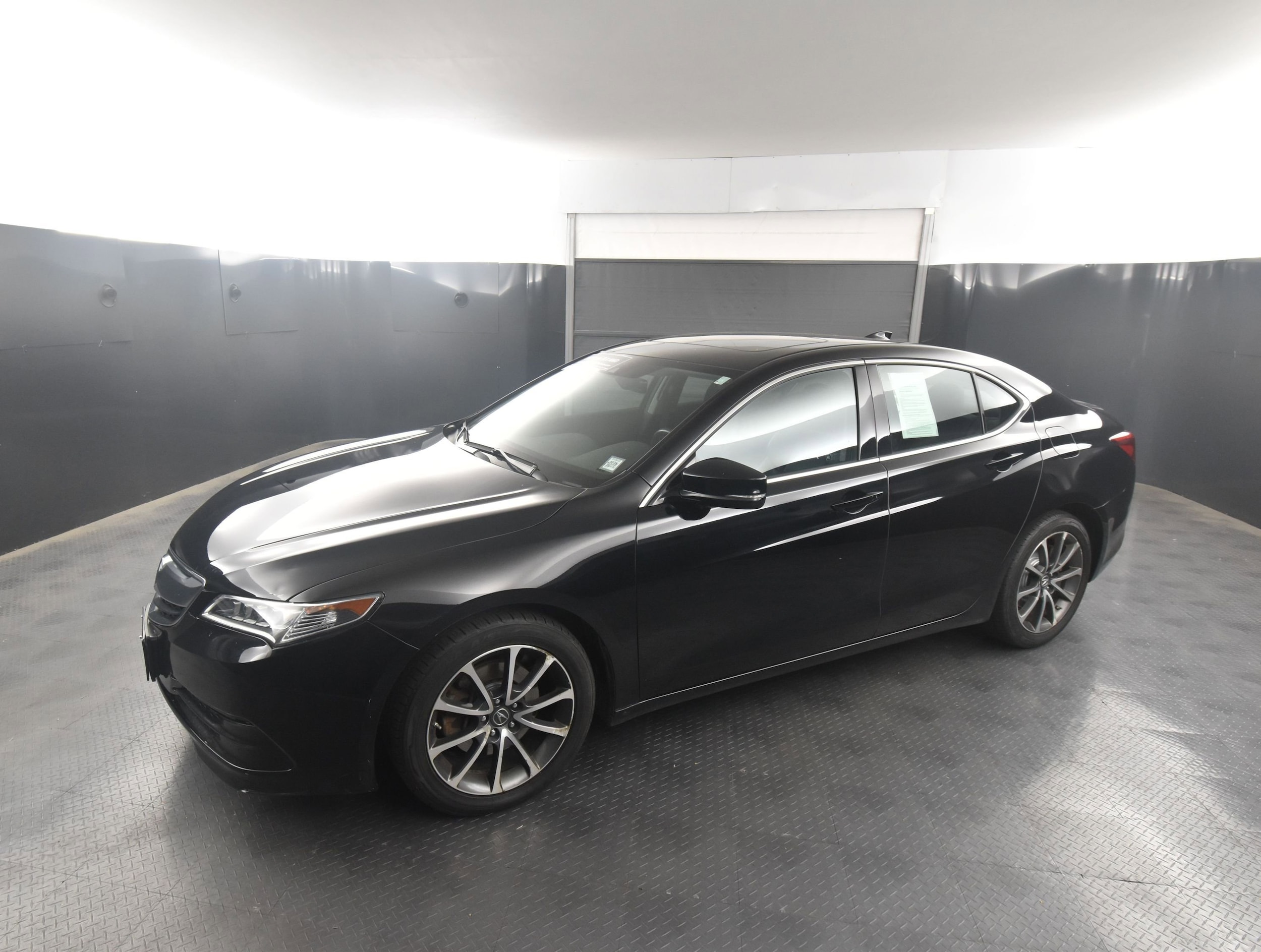 2017 Acura TLX Technology Package