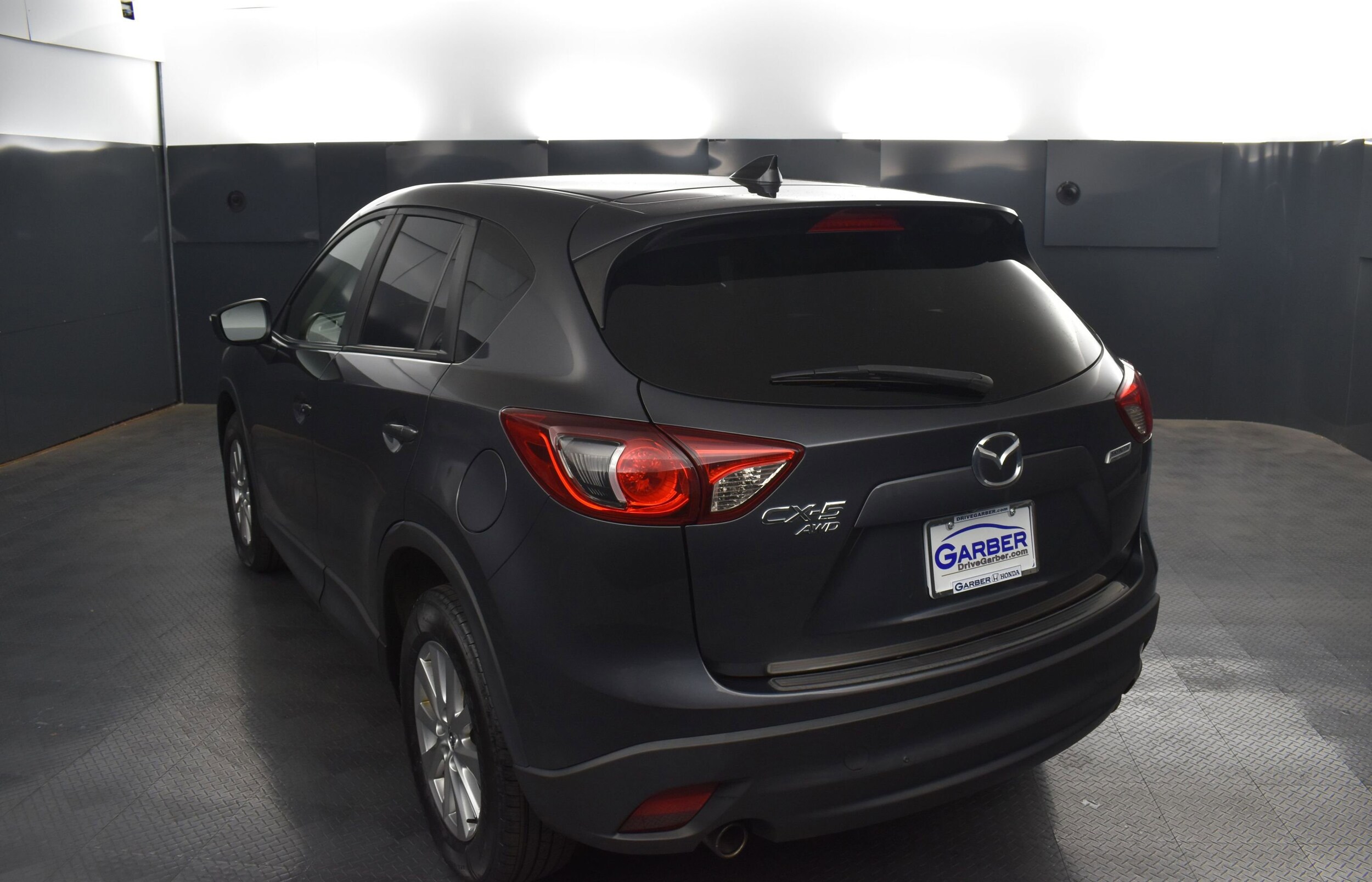 2016 Mazda CX-5 Touring photo 3