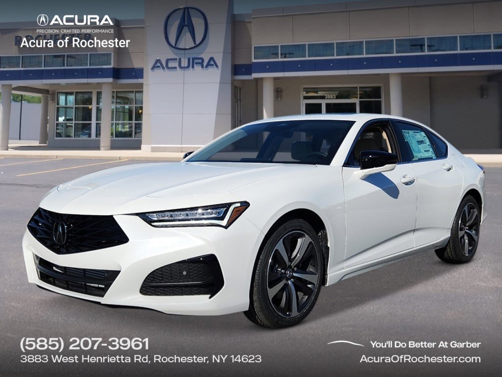 2025 Acura TLX Technology Package's photo