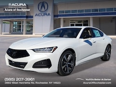2025 Acura TLX Technology Package Sedan