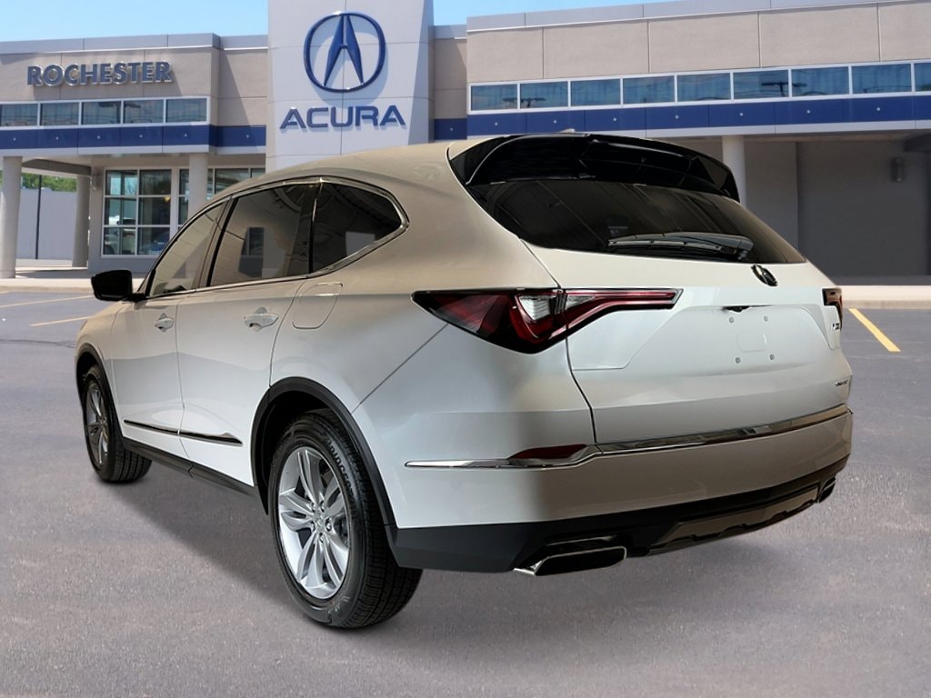New 2026 Acura MDX SH-AWD SH-AWD