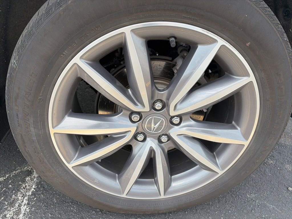 Certified 2024 Acura RDX Technology Package SUV