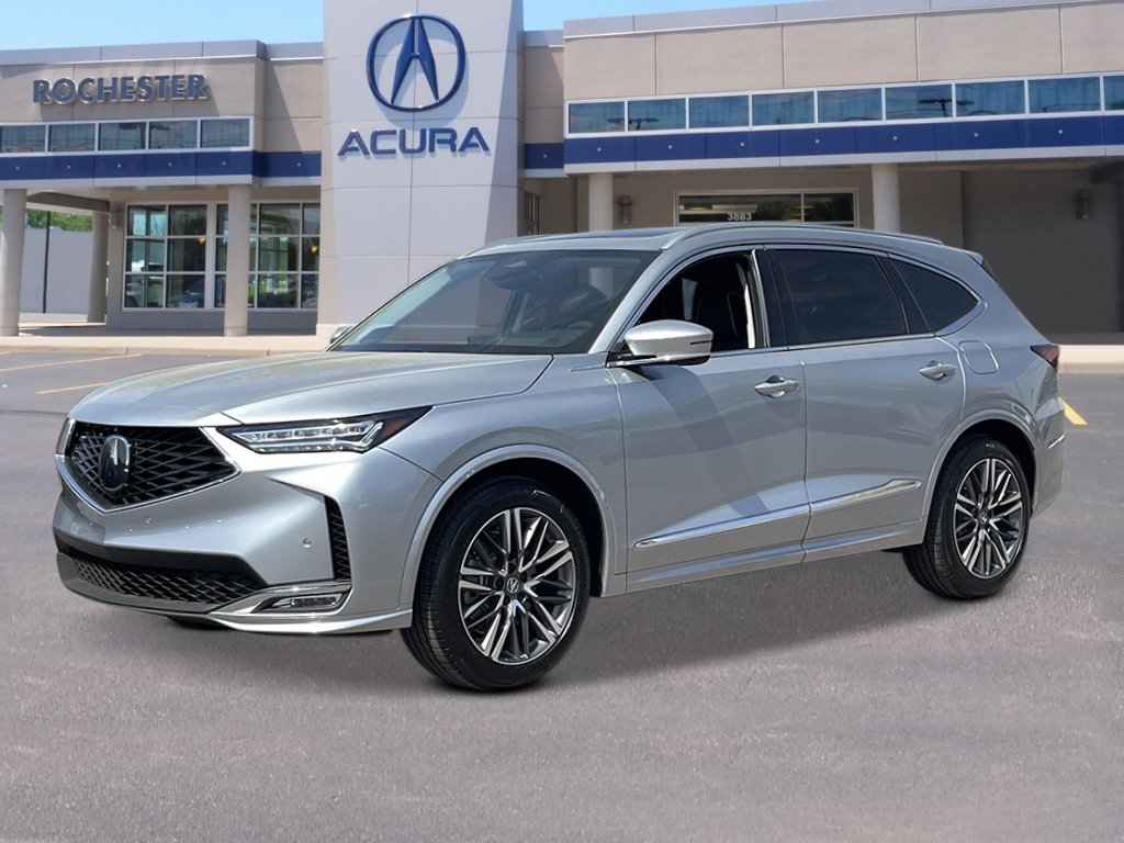 2026 Acura MDX Advance Package