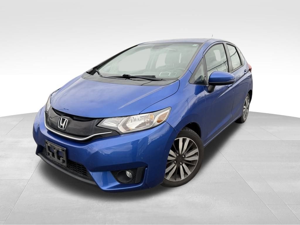 2016 Honda Fit EX-L