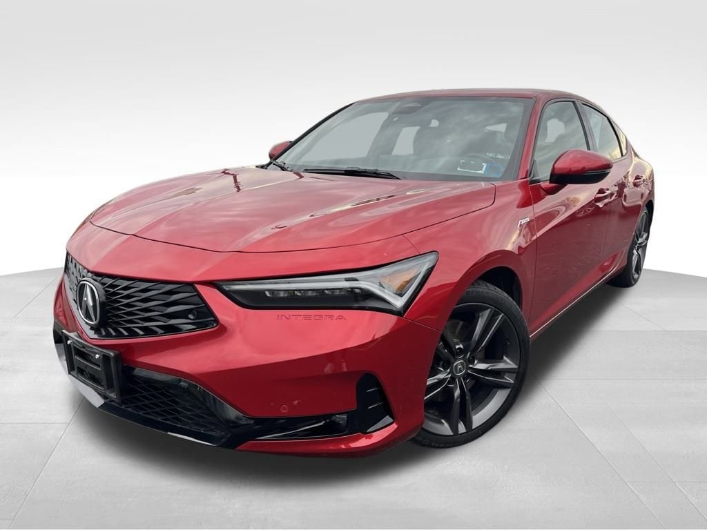 Certified 2023 Acura Integra A-Spec Tech Package Hatchback