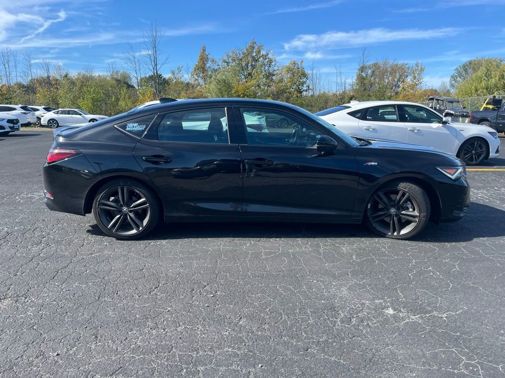 2024 Acura Integra A-Spec photo 4