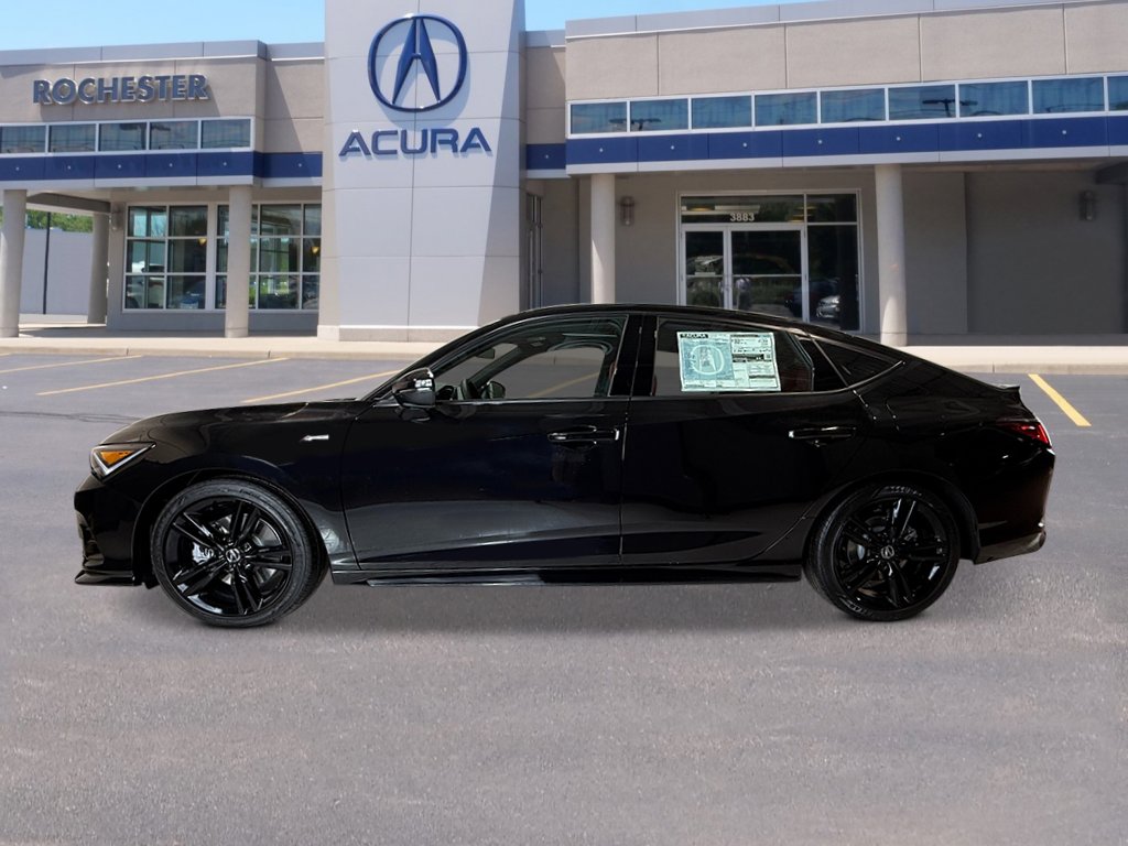 2026 Acura Integra A-Spec photo 2