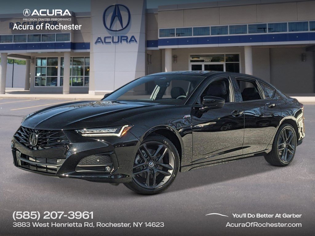 2025 Acura TLX A-SPEC Package's photo