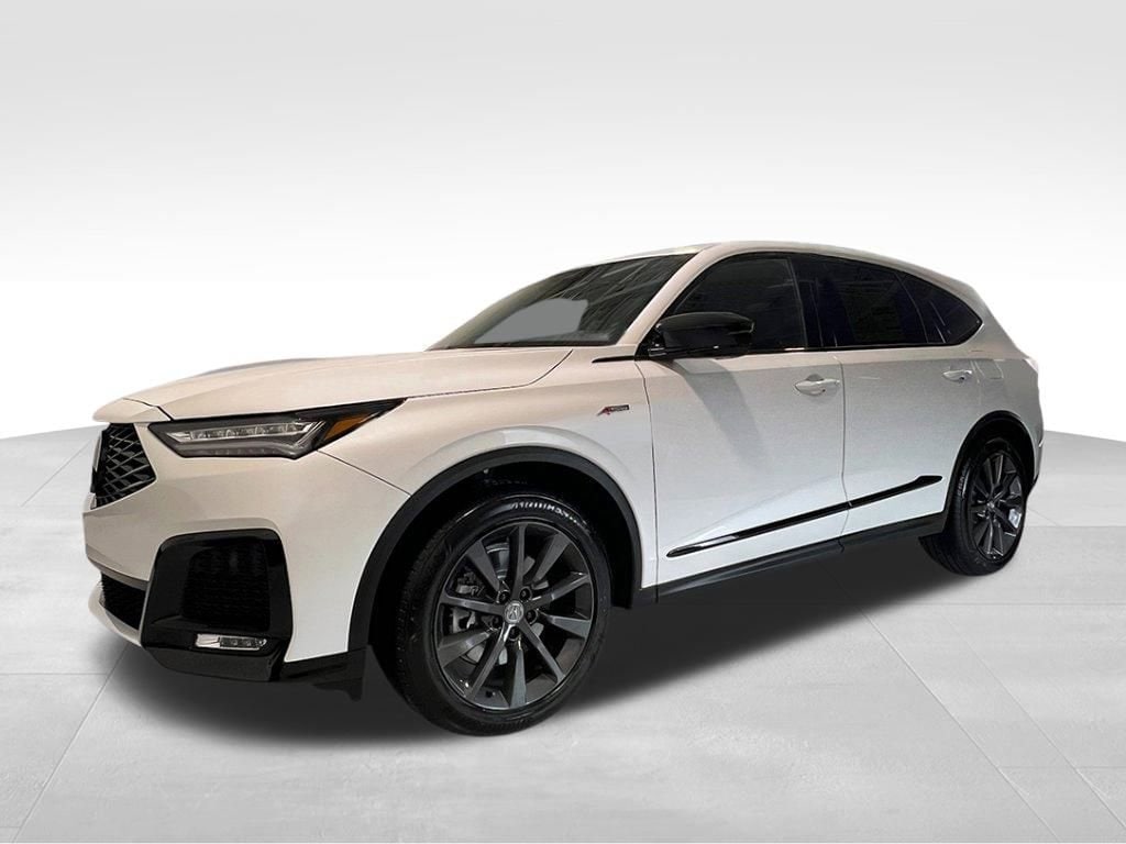 2025 Acura MDX A-Spec Package's photo
