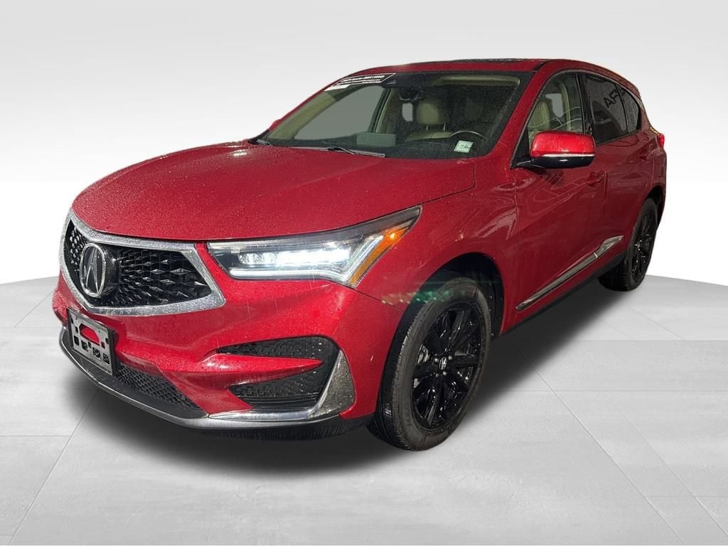 2021 Acura RDX Base's photo