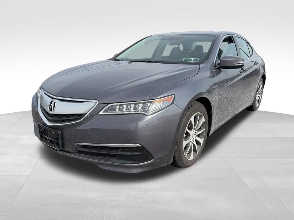 Used 2017 Acura TLX Base with Technology Package Sedan