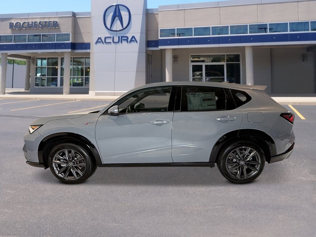 New 2025 Acura ADX A-Spec Package SUV