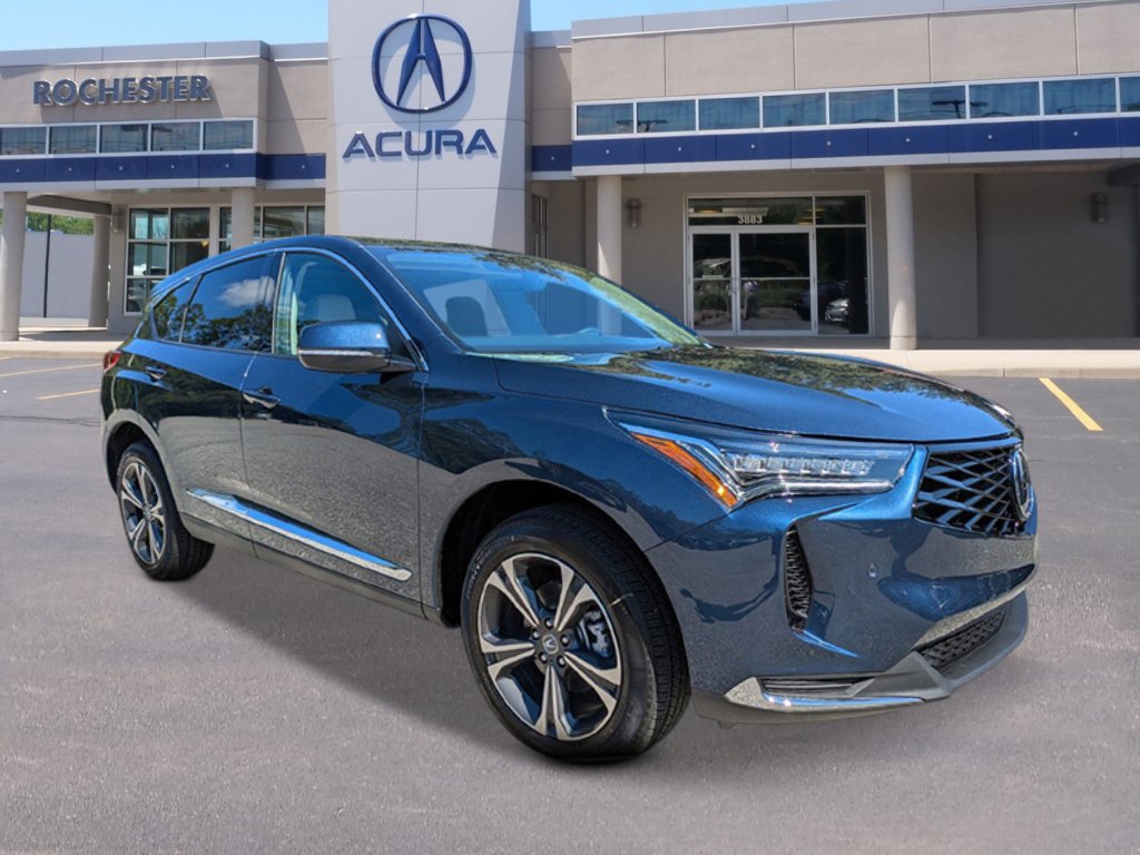 2026 Acura RDX Technology Package - Photo 7