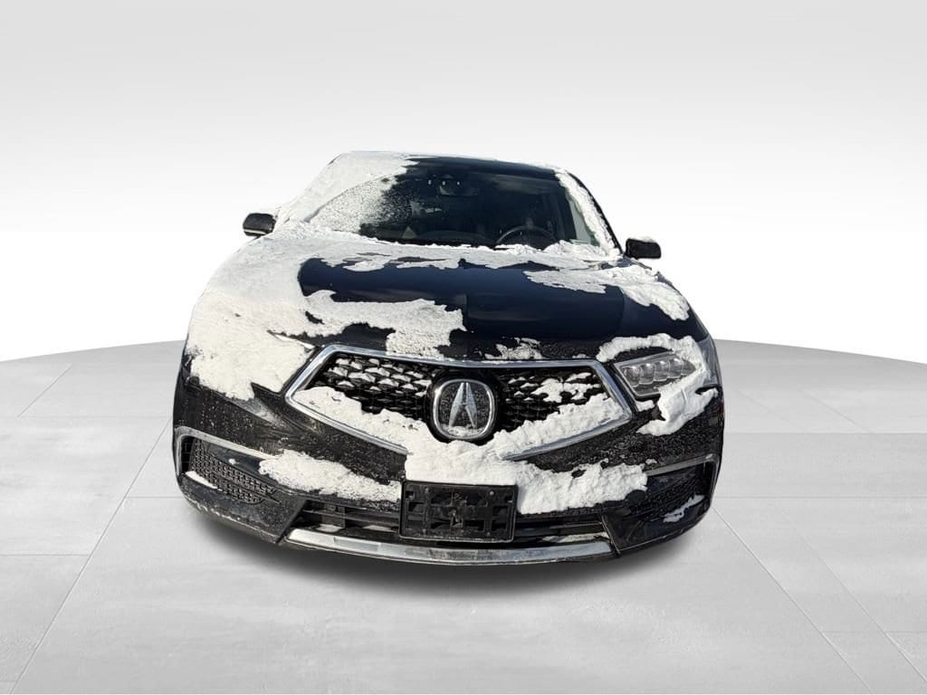 Used 2018 Acura MDX V6 SH-AWD with Technology Package SUV