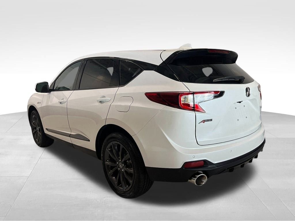 Certified 2025 Acura RDX A-Spec Package SUV