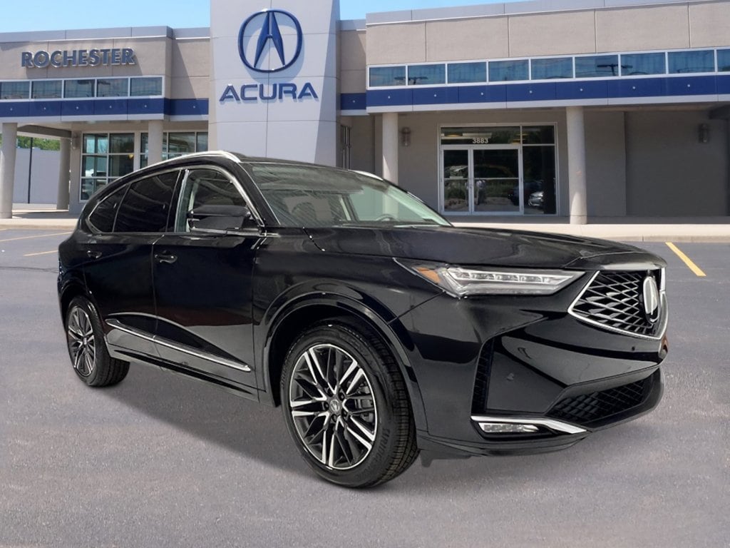 2026 Acura MDX Advance Package - Photo 9