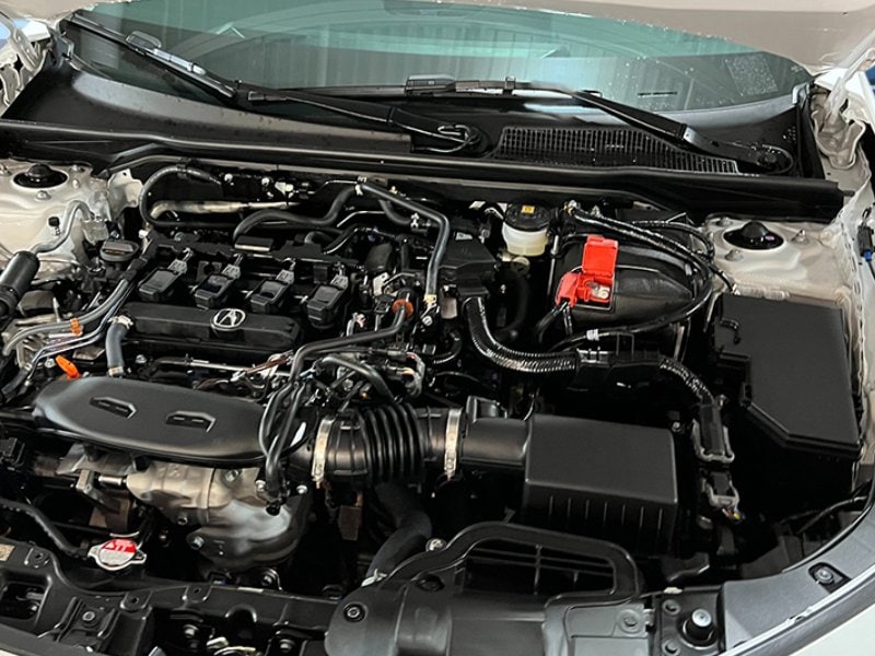 2026 Acura Integra Base - Photo 13