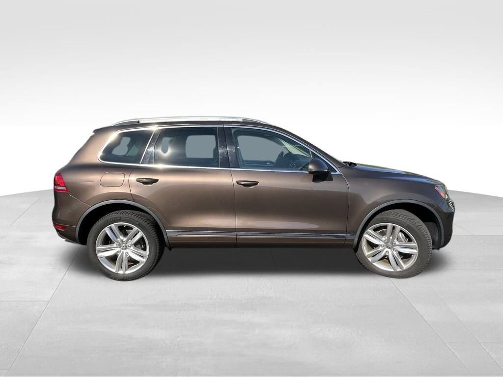 2011 Volkswagen Touareg VR6 photo 4